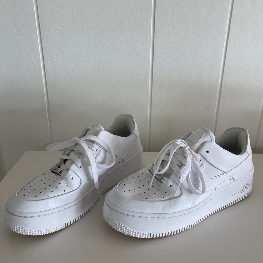 Nike Air Force 1s